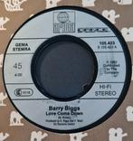 BARRY BIGGS - LOVE COME DOWN, Cd's en Dvd's, Vinyl Singles, Pop, Gebruikt, Ophalen of Verzenden