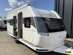 Hobby Excellent 540 WLU Compleet, Caravans en Kamperen, Caravans, Rondzit, Hobby, Bedrijf, Overige typen