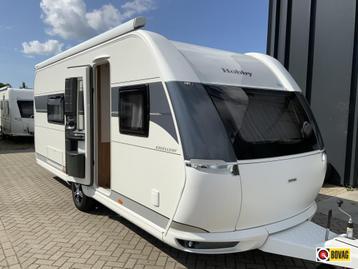 Hobby Excellent 540 WLU Compleet beschikbaar voor biedingen