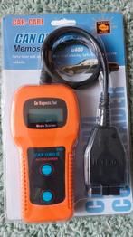 OBD Scantool U-480, Ophalen of Verzenden, Zo goed als nieuw