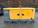 Atlas Copco QAS 40 kVA kubota aggregaat noodstroom, Gebruikt, Geluidgedempt, 30 kVA of meer, Dieselolie