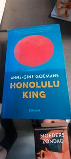 Anne-Gine Goemans - Honolulu King, Anne-Gine Goemans, Ophalen of Verzenden, Zo goed als nieuw, Nederland