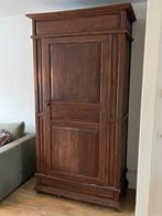 Antieke linnen kast, Antiek en Kunst, Antiek | Meubels | Kasten, Ophalen