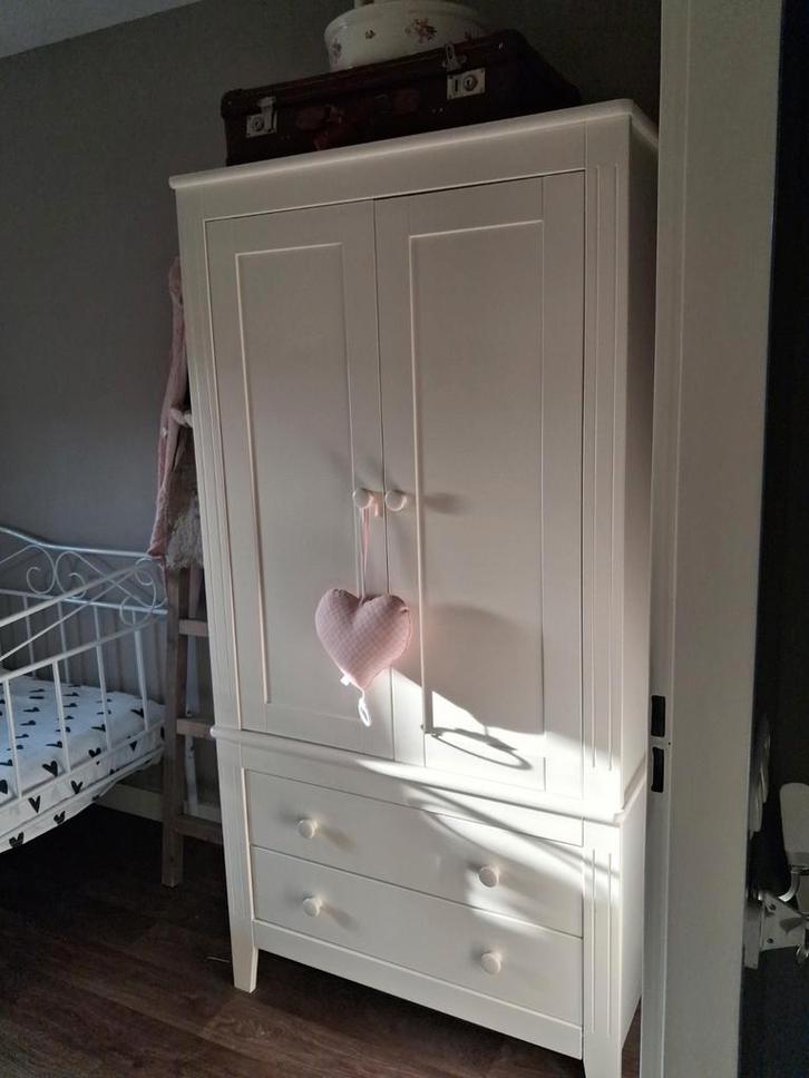 Complete baby kamer TEAB! 🩷🩵 evt ook per stuk te koop!!!!, Kinderen en Baby's, Kinderkamer | Complete kinderkamers, Gebruikt