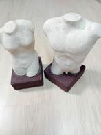 2x Torso man en vrouw, Ophalen of Verzenden, Gebruikt, Mens