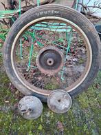 Sparta motorfiets voorwiel, Motoren, Onderdelen | Oldtimers, Ophalen of Verzenden, Gebruikt