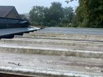 Sandwichpanelen dakplaten, Ophalen, Metaal, 15 m² of meer, Dakplaat of Dakpanplaat