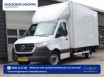 Mercedes-Benz Sprinter CDI Bakwagen - Laadklep - Marge - MBU, Auto's, Gebruikt, 4 cilinders, 116 pk, Wit