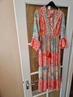 boho jurk 100 %viscose....heerlijke stof .., Verzenden, Nieuw, Maat 42/44 (L), Onder de knie