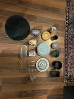 Servies, Huis en Inrichting, Keuken | Servies, Overige materialen, Overige typen, Ophalen of Verzenden, Zo goed als nieuw