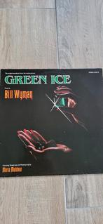 Green Ice - Bill Wyman LP - Soundtrack, Cd's en Dvd's, Ophalen of Verzenden, Zo goed als nieuw, 12 inch
