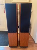 Wharfedale Diamond 9.5 Vloerstaande Luidsprekers, Gebruikt, 120 watt of meer, Front, Rear of Stereo speakers, Ophalen