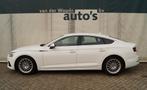 Audi A5 Sportback 35 TFSI 150pk Automaat Pro Line -ECC-NAVI-, Gebruikt, Euro 6, 4 cilinders, Wit