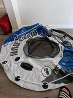Extra sterke opblaasband met net. Tot 80 kg, Ophalen, Zo goed als nieuw