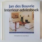 Jan des Bouvrie interieur-adviesboek, Jan des Bouvrie, Ophalen of Verzenden, Zo goed als nieuw, Architectuur algemeen