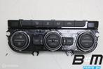 Clima unit VW Golf 7 kachel bediening 5G0907044CE, Auto-onderdelen, Gebruikt