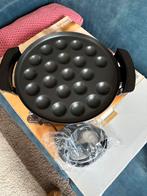 Elektrische poffertjespan, Ophalen, Gebruikt