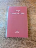 Longus - Daphnis en Chloë, Ophalen of Verzenden, Zo goed als nieuw