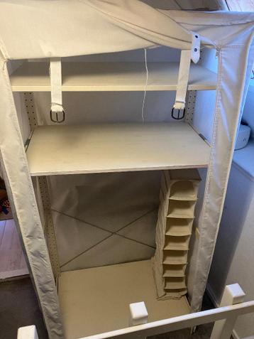 Ivar Kledingkast - IKEA - Opbergkast - afbeelding 11