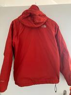 North Face Hyvent Jas Heren - Maat M - Rood, Ophalen of Verzenden, Gedragen, Maat 48/50 (M), Rood