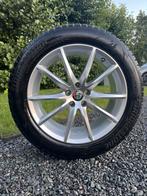 19 inch Alfa Romeo Stelvio Winterbanden Bridgestone, Banden en Velgen, Winterbanden, 235 mm, Ophalen