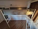 Ikea Vitval Hoogslaper - Perfect voor kleine ruimtes!, Ophalen, Gebruikt, Eenpersoons, 160 tot 180 cm