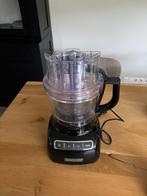 KitchenAid 5KFP1335EOB Foodprocessor keukenrobot 3.1L, Ophalen, Gebruikt, Vaatwasserbestendig, 3 snelheden of meer