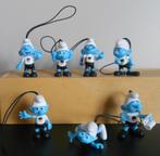 7 Voetbal - Smurfen = In 1 koop te koop voor 3,00 euro, Verzamelen, Smurfen, Ophalen of Verzenden, Zo goed als nieuw, Verschillende Smurfen