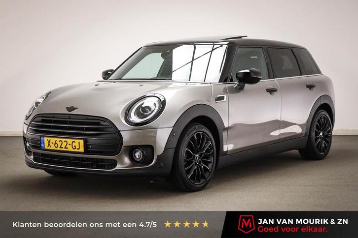 Mini Mini Clubman 1.5 Cooper Chili | BUSINESS / PARK ASSIST-, Auto's, Mini, Bedrijf, Te koop, Clubman, ABS, Airbags, Airconditioning