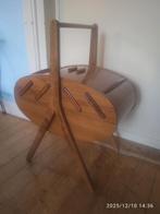 naaidoos handwerkdoos  borduurdoos knulseldoos deskorganiser, Antiek en Kunst, Ophalen
