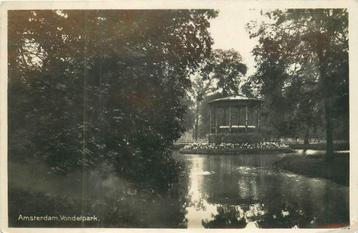 (381-097-011) Amsterdam Vondenpark beschikbaar voor biedingen