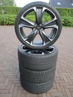 Originele Seat Leon 19 inch velgen zomer FR IZGST Cupra, Auto-onderdelen, Banden en Velgen, Gebruikt, Banden en Velgen, 235 mm
