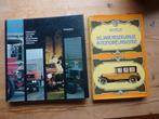 De Nederlandse automobielindustrie 2 boeken, Gelezen, Heldt, Wallast, Algemeen, Verzenden