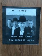 U2 Live at Dublin (1978) 7" vinyl, Ophalen of Verzenden, Gebruikt, Overige formaten, Poprock