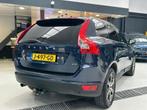 Volvo XC60 2.0 D4 SUMMUM|PANO|CAM|BLIS|TREKH|MEMORY|FULL OPT, Auto's, Euro 5, Gebruikt, Zwart, 179 €/maand