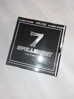 Spellen set van glas, Hobby en Vrije tijd, Ophalen, Nieuw