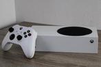 Xbox Series S 512GB 4K + 1 Controller + 8 Spellen, Ophalen of Verzenden, Zo goed als nieuw, Xbox Series S