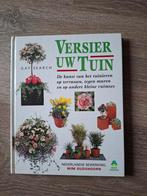 Versier uw tuin - Inspiratie voor kleine ruimtes, Ophalen of Verzenden, Zo goed als nieuw, Gay Search, Tuinieren en Tuinplanten