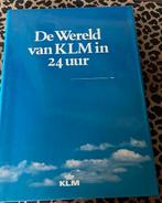 De Wereld van KLM in 24 uur, Ophalen of Verzenden, Zo goed als nieuw, Overige onderwerpen