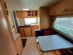 Adria Unica 4 persoons + accessoires + bijzettent, Caravans en Kamperen, 750 - 1000 kg, Particulier, Adria, 4 tot 5 meter