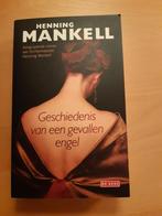 Roman Henning Mankell, Ophalen of Verzenden, Gelezen, Henning Mankell, Europa overig