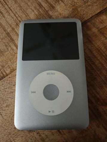 iPod Classic 120GB - Werkend! beschikbaar voor biedingen
