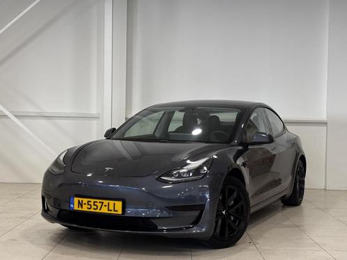Tesla Model 3 Standard RWD Plus 60 kWh SOH 91,4% | Nieuw mod, Auto's, Tesla, Bedrijf, Te koop, Model 3, ABS, Adaptive Cruise Control