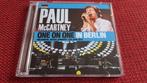 McCartney One on One in Berlin 2026 3 cd's (Beatles), Ophalen of Verzenden, 2000 tot heden, Nieuw in verpakking