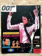 OOR Magazine 1987 MICHAEL JACKSON 10.000 Maniacs STAX, Boeken, Ophalen of Verzenden, Muziek, Film of Tv