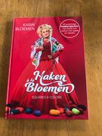 Haken à la Bloemen - Haakboek Karin Bloemen, Boeken, Ophalen of Verzenden, Nieuw, Breien en Haken