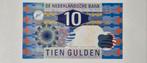 Bankbiljet 10 Gulden 1997 'IJsvogel', Postzegels en Munten, Bankbiljetten | Nederland, Verzenden, 10 gulden, Los biljet