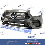 W213 W238 E43 E53 FACELIFT AMG VOORBUMPER GRIJS  E Klasse +