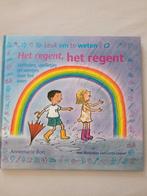 Annemarie Bon - Het regent, het regent, Non-fictie, Ophalen of Verzenden, Zo goed als nieuw, Annemarie Bon