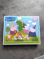 Nieuw in verpakking Peppa Big puzzel 24 stukjes, Ophalen of Verzenden, 10 tot 50 stukjes, Nieuw